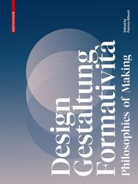 Vorderes Coverbild Design, Gestaltung, Formatività