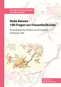 Vorderes Coverbild Nuke Baiwen - 100 Fragen zur Frauenheilkunde