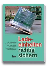 Vorderes Coverbild Ladeeinheiten richtig sichern