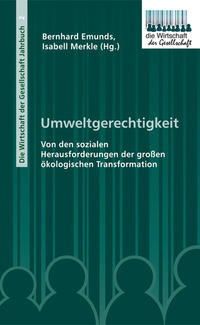 Vorderes Coverbild Umweltgerechtigkeit