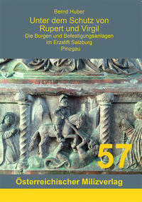 Vorderes Coverbild Unter dem Schutz von Rupert und Virgil Band 3