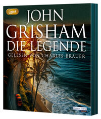 Vorderes Coverbild Die Legende