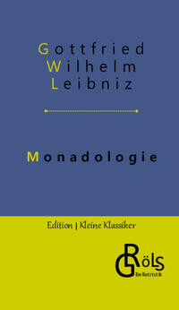 Vorderes Coverbild Monadologie