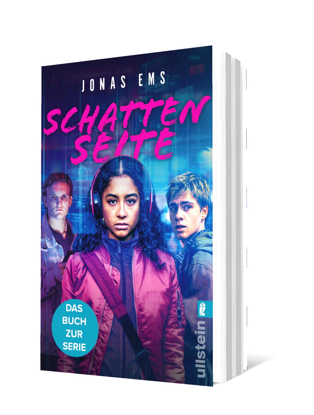 Anderes Coverbild Schattenseite