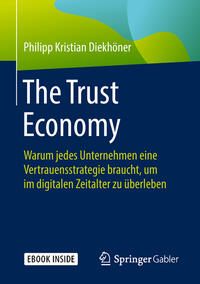 Vorderes Coverbild The Trust Economy