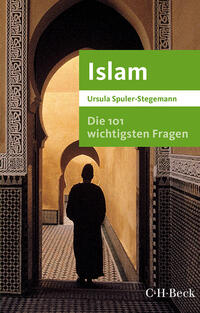 Vorderes Coverbild Die 101 wichtigsten Fragen - Islam