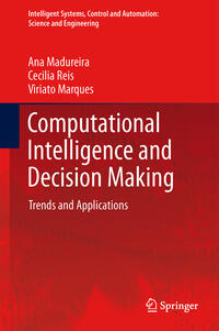 Vorderes Coverbild Computational Intelligence and Decision Making