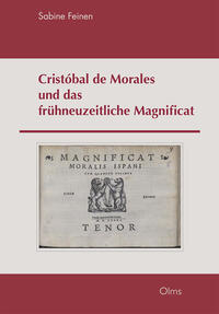 Vorderes Coverbild Cristóbal de Morales und das frühneuzeitliche Magnificat