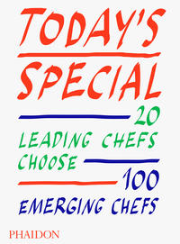 Vorderes Coverbild Today's Special