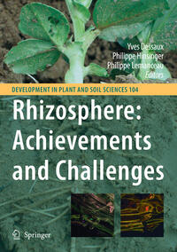 Vorderes Coverbild Rhizosphere: Achievements and Challenges