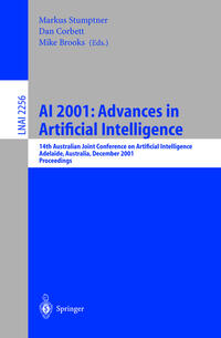Vorderes Coverbild AI 2001: Advances in Artificial Intelligence