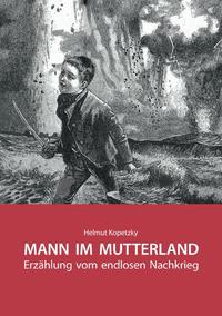 Vorderes Coverbild MANN IM MUTTERLAND