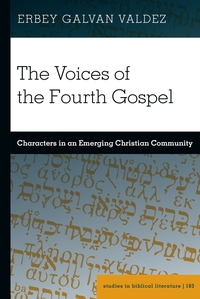 Vorderes Coverbild The Voices of the Fourth Gospel