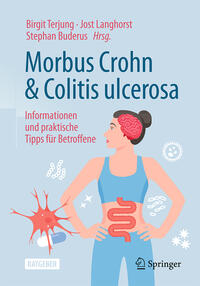 Vorderes Coverbild Morbus Crohn und Colitis ulcerosa