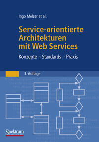 Vorderes Coverbild Service-orientierte Architekturen mit Web Services