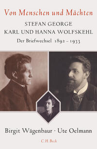 Vorderes Coverbild Von Menschen und Mächten