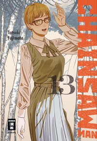 Vorderes Coverbild Chainsaw Man 13