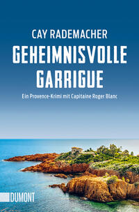 Vorderes Coverbild Geheimnisvolle Garrigue