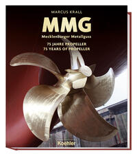 Vorderes Coverbild MMG Mecklenburger Metallguss