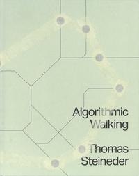 Vorderes Coverbild Algorithmic Walking