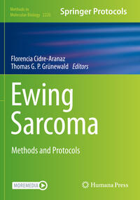 Vorderes Coverbild Ewing Sarcoma