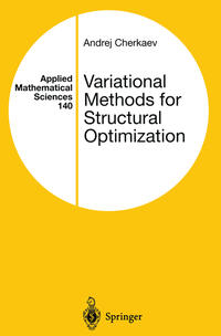 Vorderes Coverbild Variational Methods for Structural Optimization