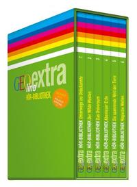 Vorderes Coverbild GEOlino Editions Box I
