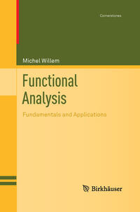 Vorderes Coverbild Functional Analysis