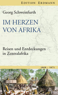 Vorderes Coverbild Im Herzen von Afrika