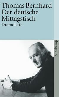 Vorderes Coverbild Der deutsche Mittagstisch