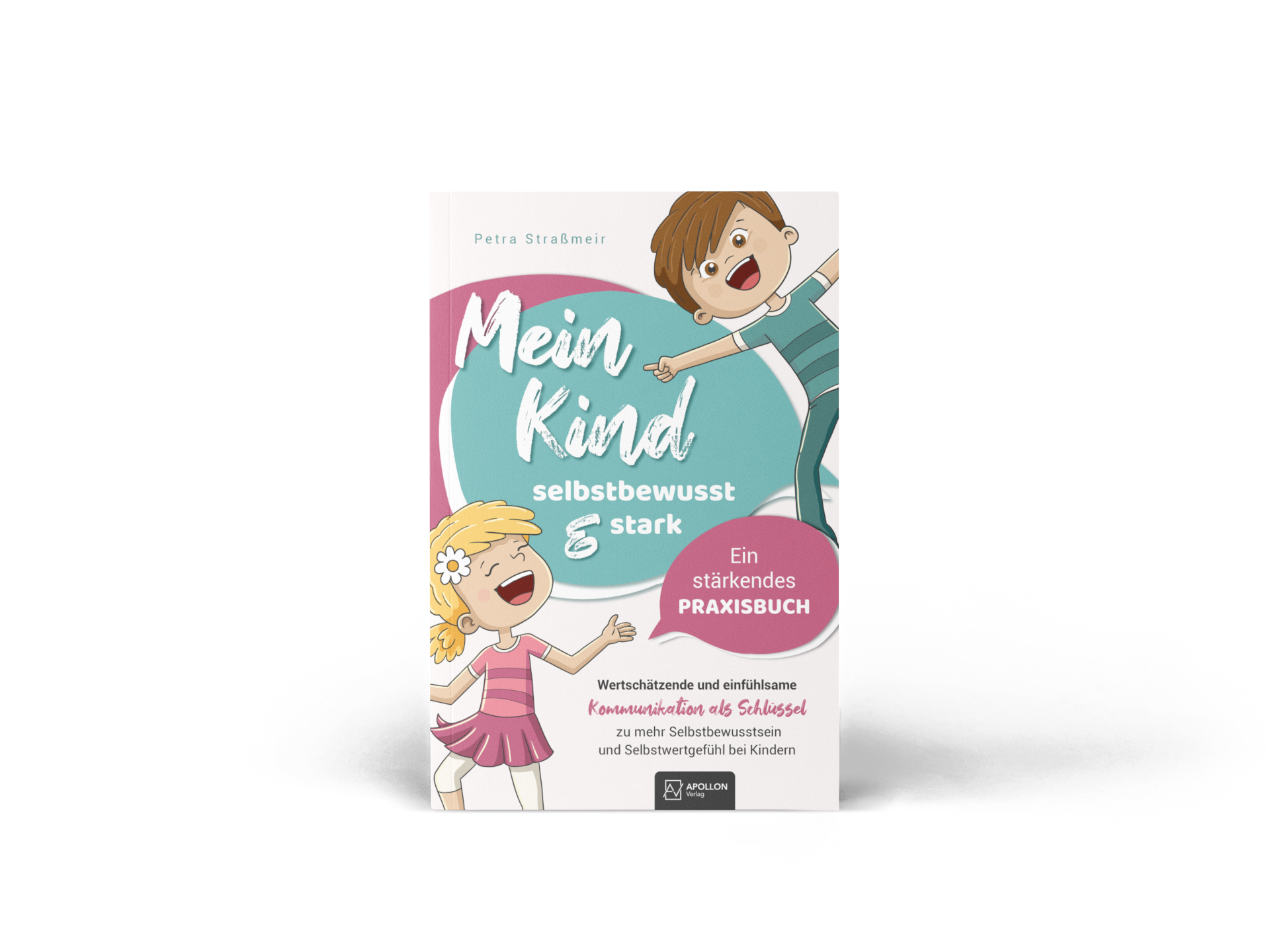 Beispielinhalt (Bild) Mein Kind - selbstbewusst und stark