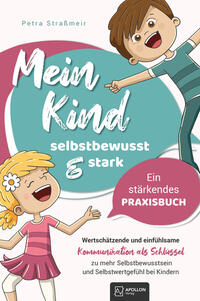 Vorderes Coverbild Mein Kind - selbstbewusst und stark