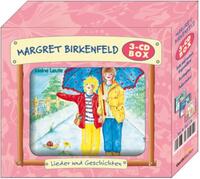 Vorderes Coverbild Die Margret-Birkenfeld-Box 2