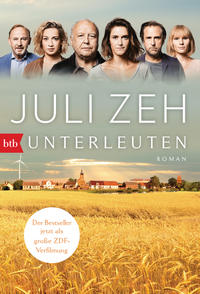 Vorderes Coverbild Unterleuten