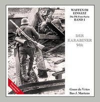 Vorderes Coverbild Der Karabiner 98k