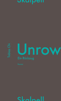 Vorderes Coverbild Unrow
