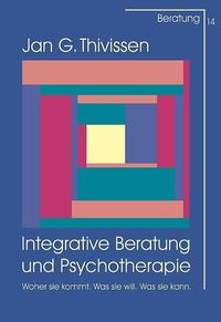 Vorderes Coverbild Integrative Beratung und Psychotherapie