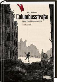 Vorderes Coverbild Columbusstraße