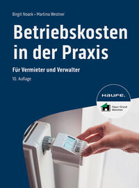 Vorderes Coverbild Betriebskosten in der Praxis