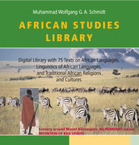 Vorderes Coverbild African Studies Library