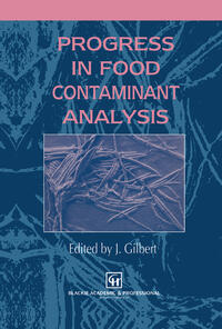 Vorderes Coverbild Progress in Food Contaminant Analysis