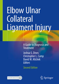 Vorderes Coverbild Elbow Ulnar Collateral Ligament Injury