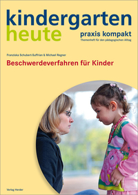 Vorderes Coverbild Beschwerdeverfahren für Kinder