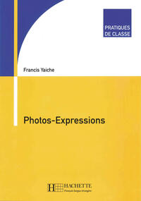 Vorderes Coverbild Photos-Expressions