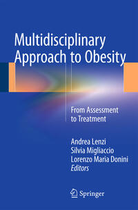 Vorderes Coverbild Multidisciplinary Approach to Obesity
