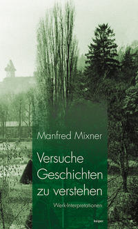 Vorderes Coverbild Versuche Geschichten zu verstehen