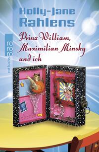 Vorderes Coverbild Prinz William, Maximilian Minsky und ich