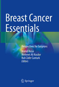 Vorderes Coverbild Breast Cancer Essentials