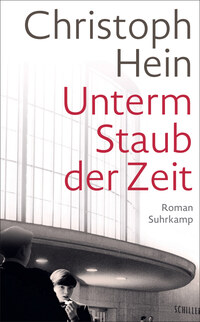 Vorderes Coverbild Unterm Staub der Zeit