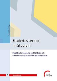 Vorderes Coverbild Situiertes Lernen im Studium